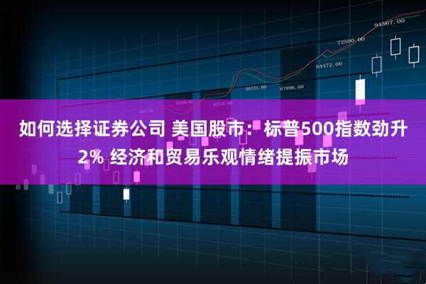 如何选择证券公司 美国股市：标普500指数劲升2% 经济和贸易乐观情绪提振市场